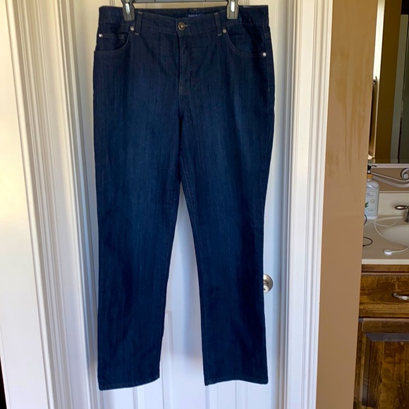Bandolino Denim - Ladies Bandolino Size 14 Denim Jeans NWOT